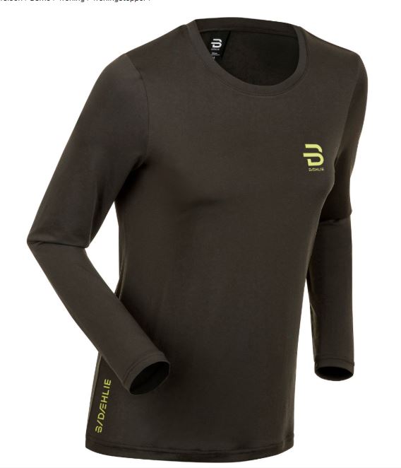 Björn Dæhlie Long Sleeve Flash Dömu