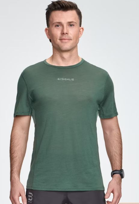 Björn Dæhlie Performance Wool T-Shirt