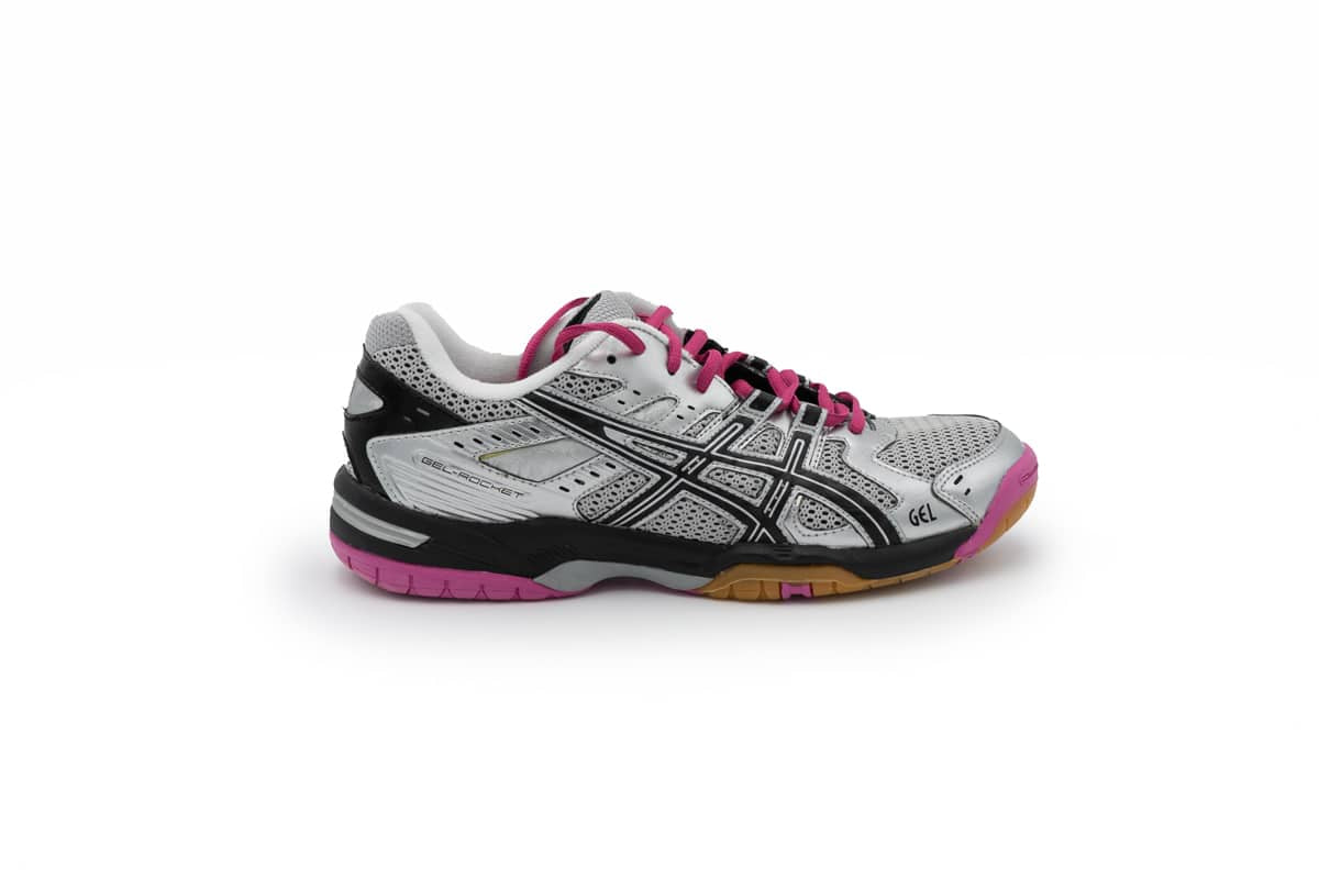 Silver/Black/Pink