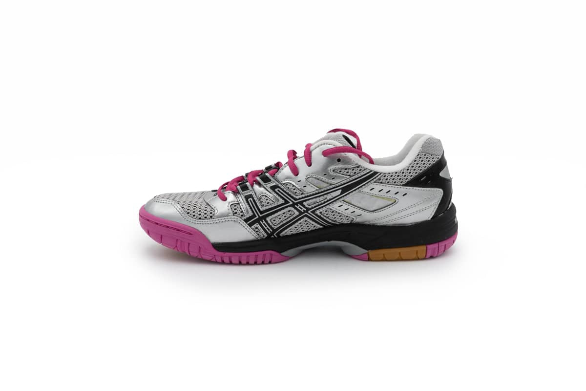 Silver/Black/Pink