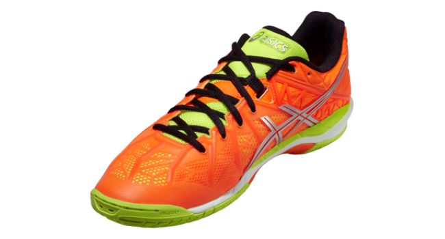 Hot Orange/Silver