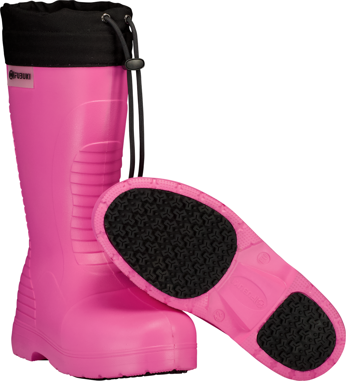 Fubuki Niesko 3.0 -Stígvél Bleik