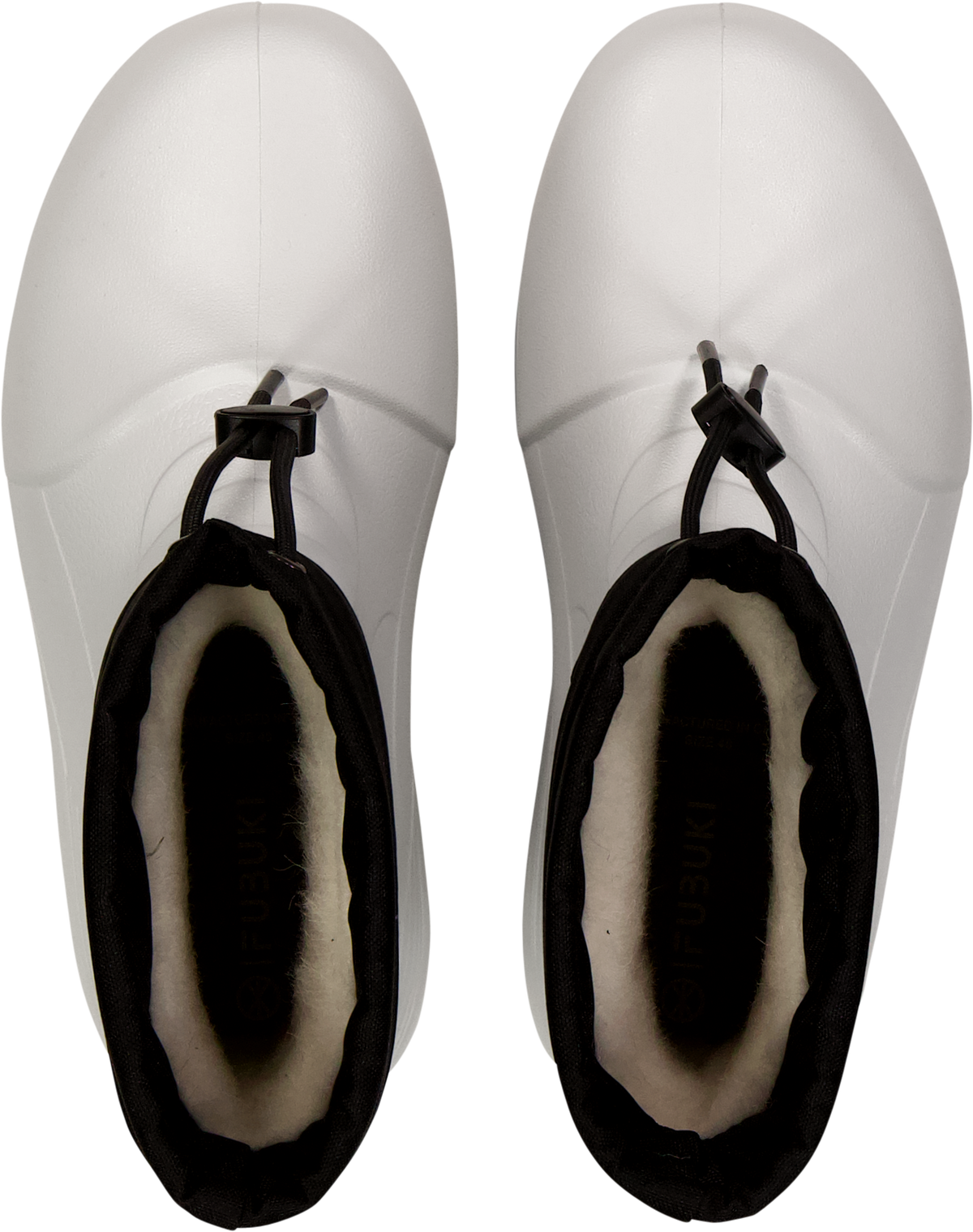 Fubuki Niesko 3.0 Stígvél Low - Hvít