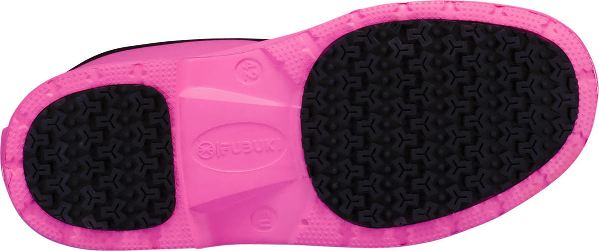 Fubuki Niesko 3.0 -Stígvél Bleik