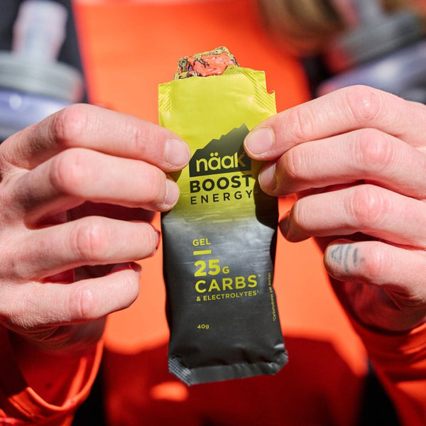 Näak Boost Energy Gel Neutral - Boost orkugel