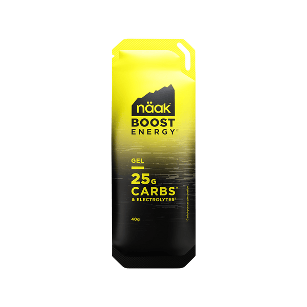 Näak Boost Energy Gel Neutral - Boost orkugel