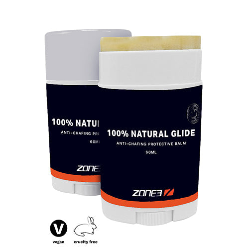 Zone 3 100% Natural Organic Anti-Chafing Glide 60g