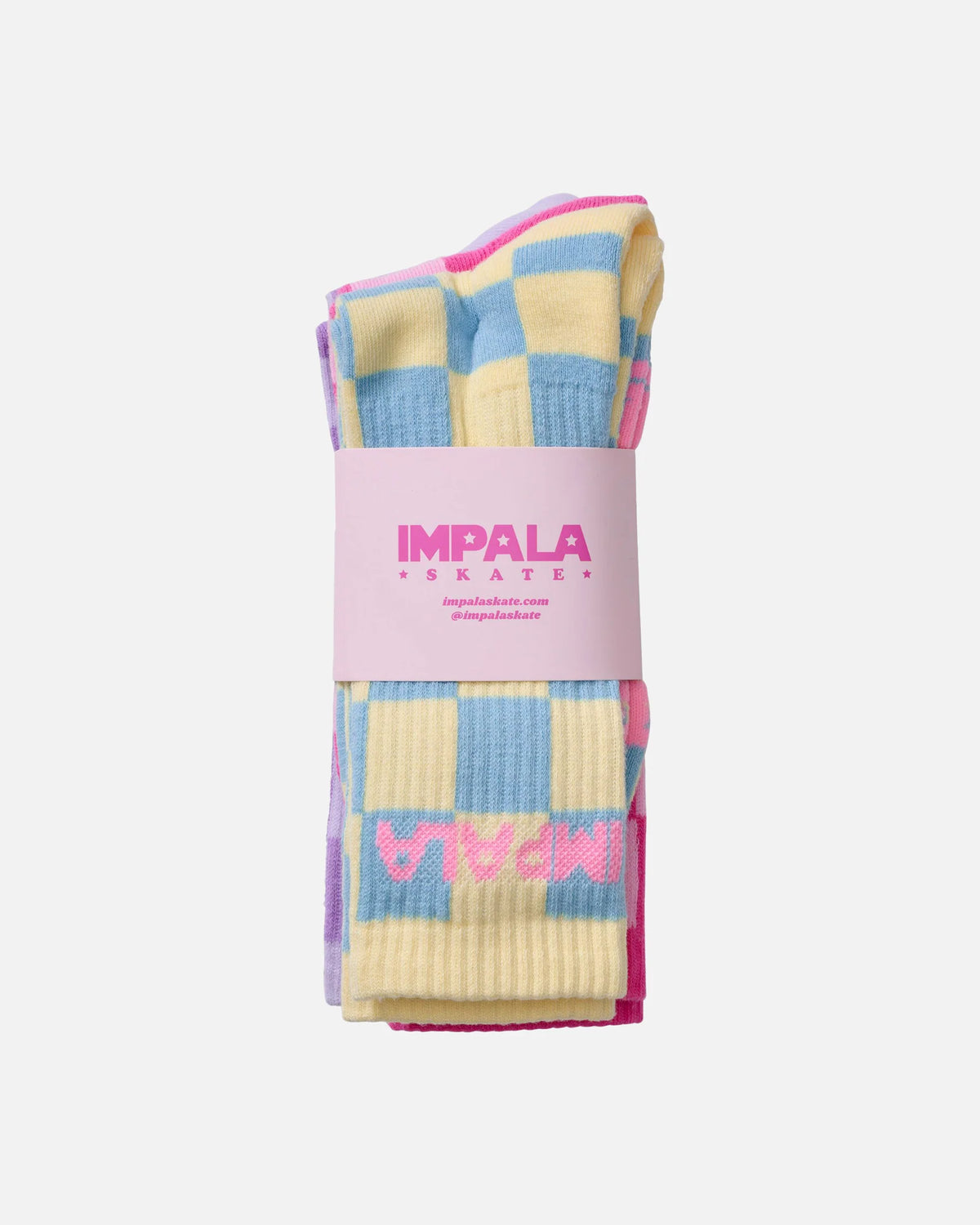 Impala Skate Sock Check
