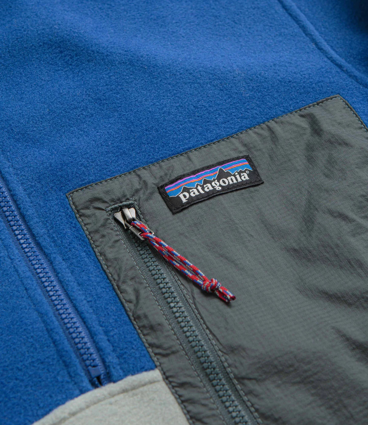 PATAGONIA Microdini 1/2-Zip Fleece Pullover