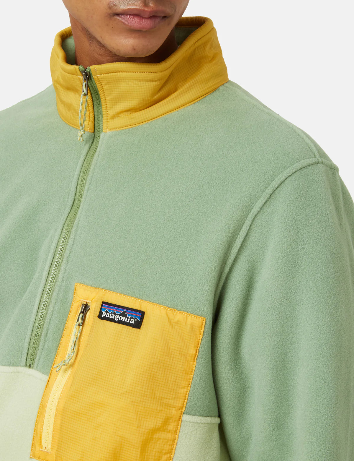 PATAGONIA Microdini 1/2-Zip Fleece Pullover