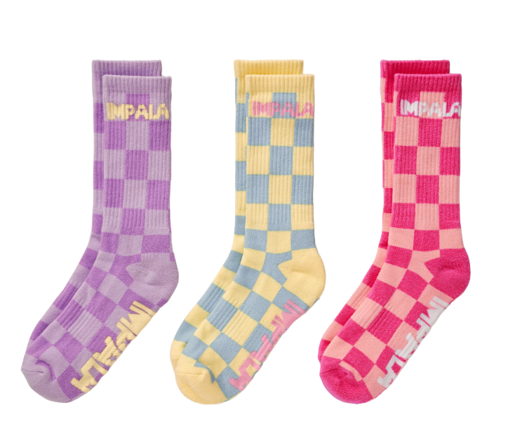 Impala Skate Sock Check