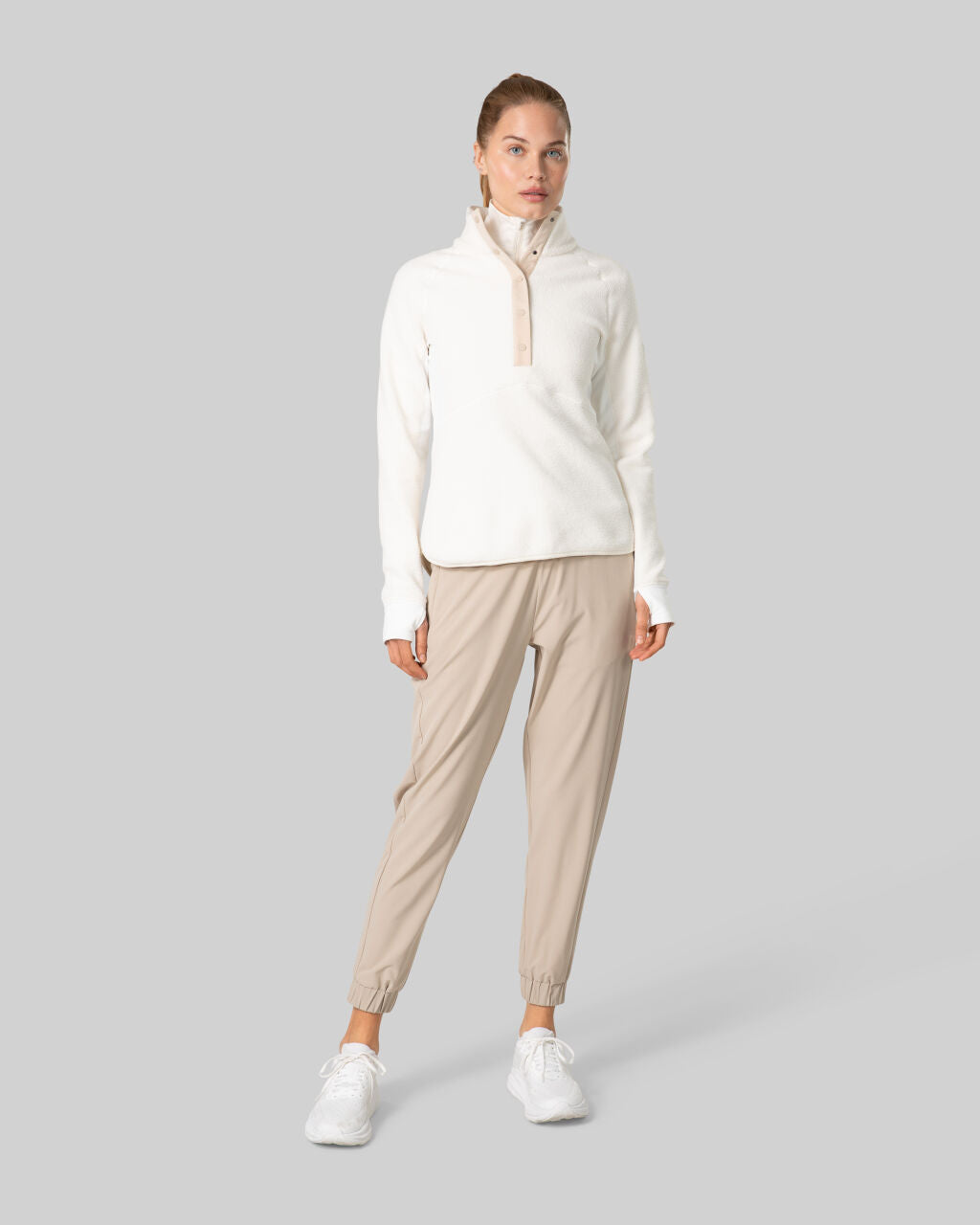 Johaug Strut Microfiber Pant Buxur Dömu