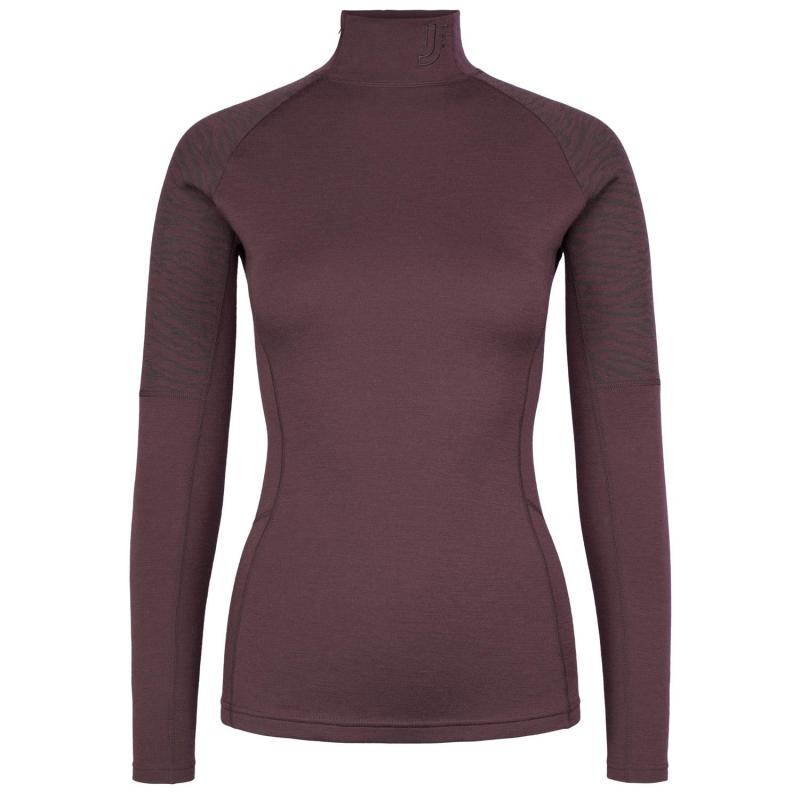 Johaug Elevate Wool Half Zip