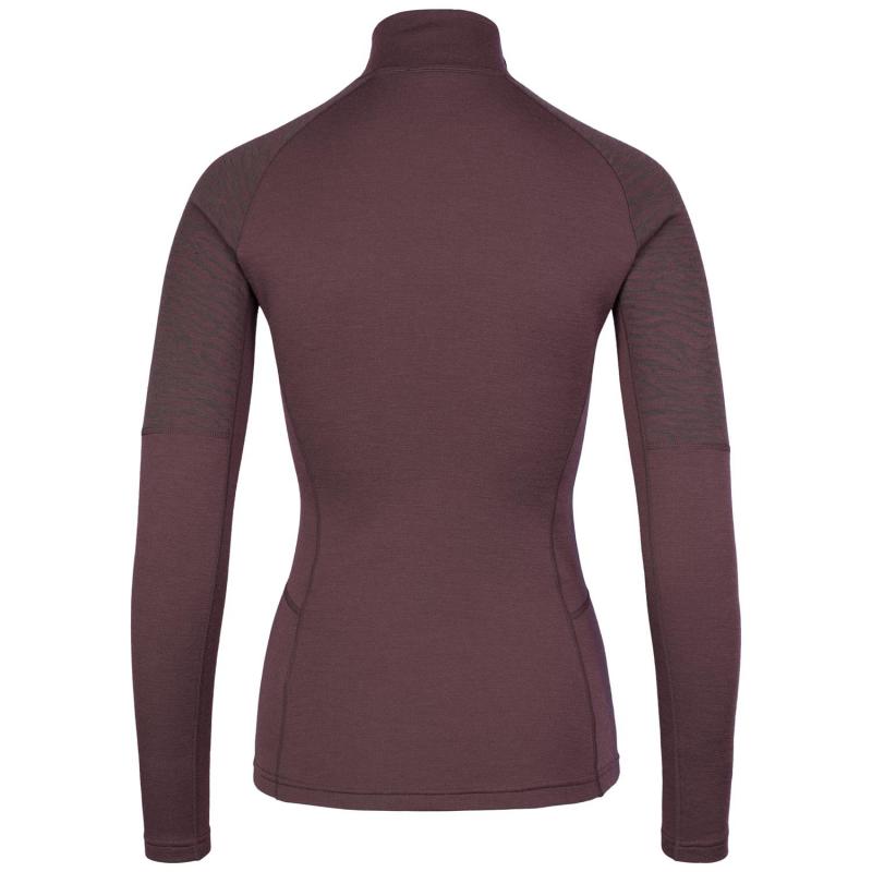 Johaug Elevate Wool Half Zip