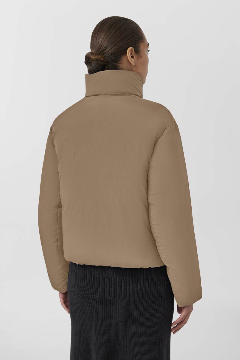 Canada Goose Junction Cropped Puffer Dömu