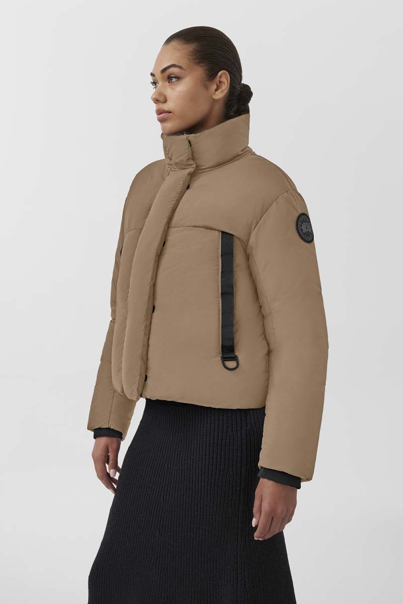 Canada Goose Junction Cropped Puffer Dömu