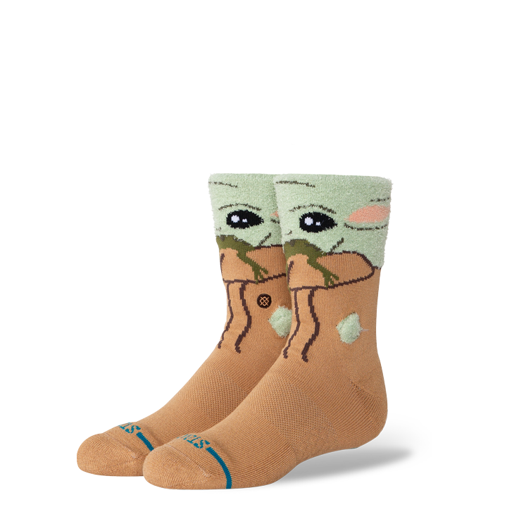 Stance Grogu Hungry Kids Crew