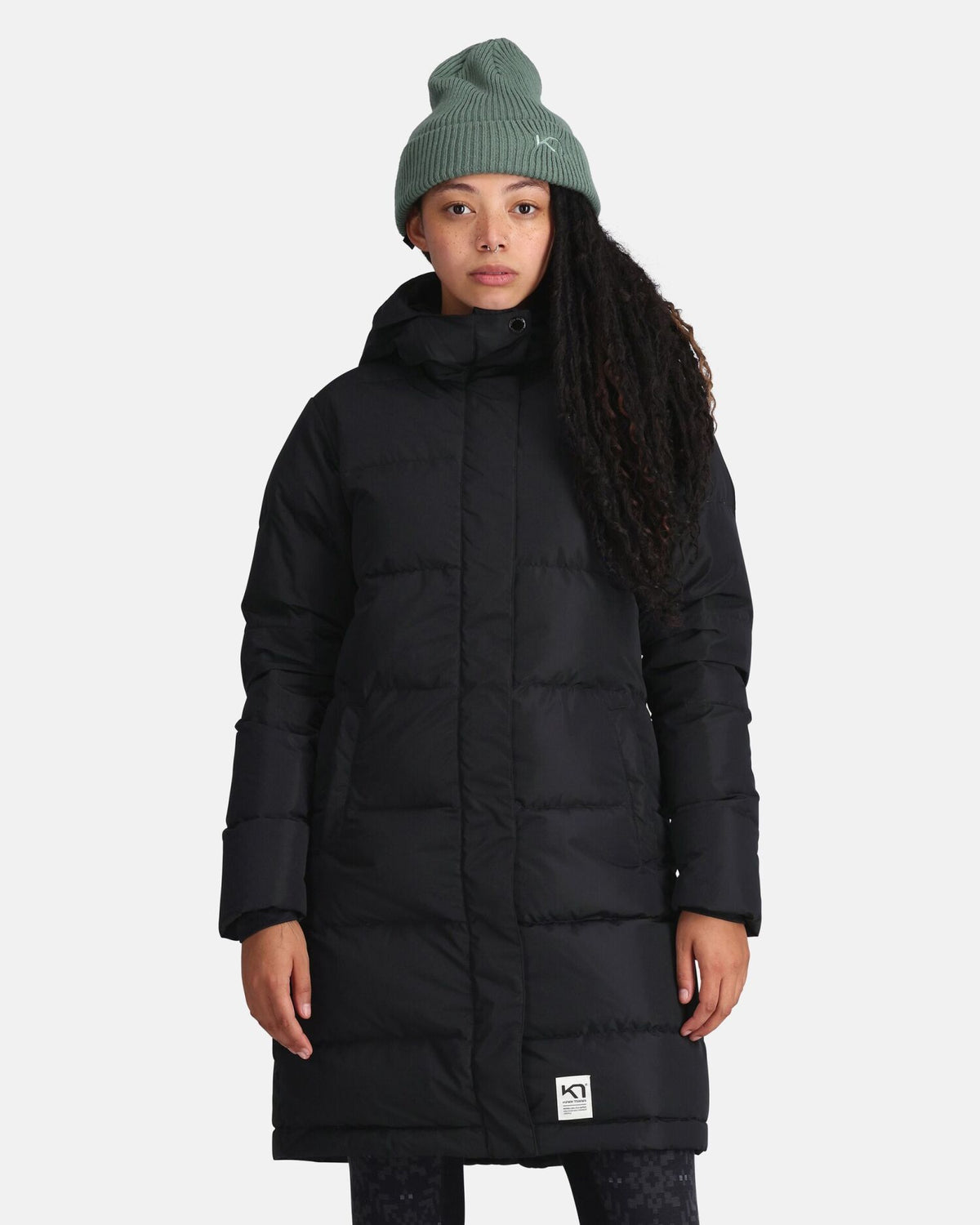 Kari Traa Kyte Parka Black