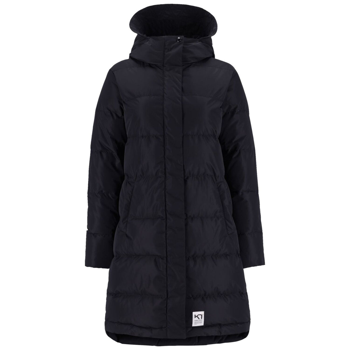 Kari Traa Kyte Parka Black