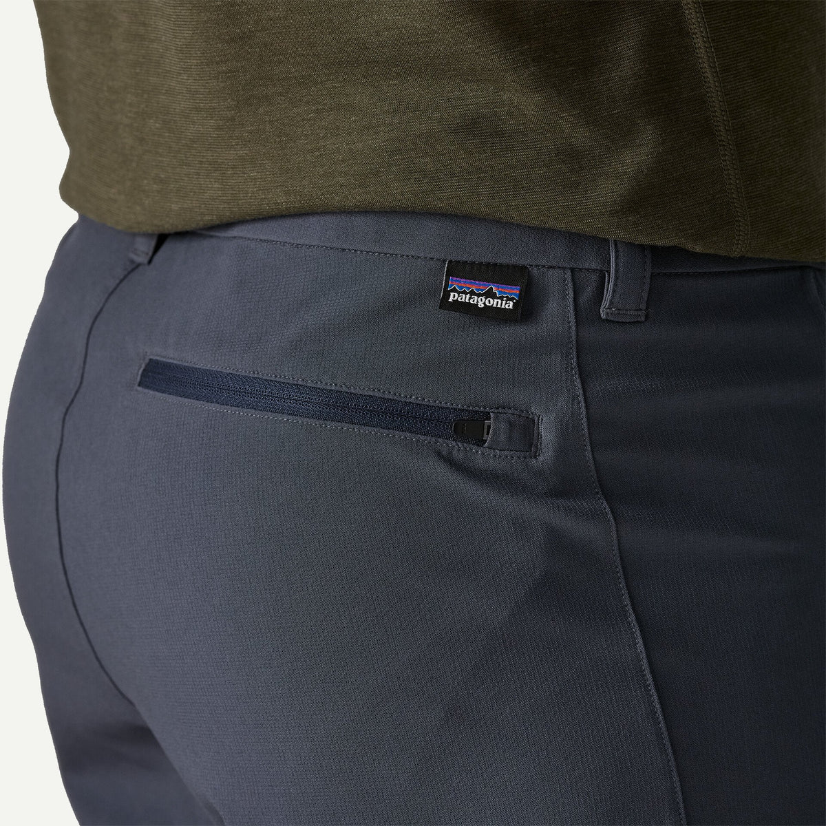 Patagonia Terravia Trail Stuttbuxur - 10" Herra