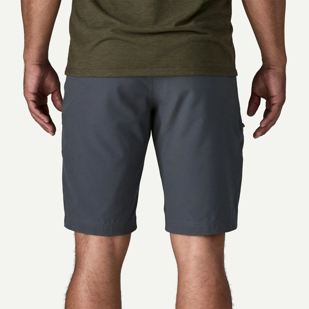 Patagonia Terravia Trail Stuttbuxur - 10" Herra