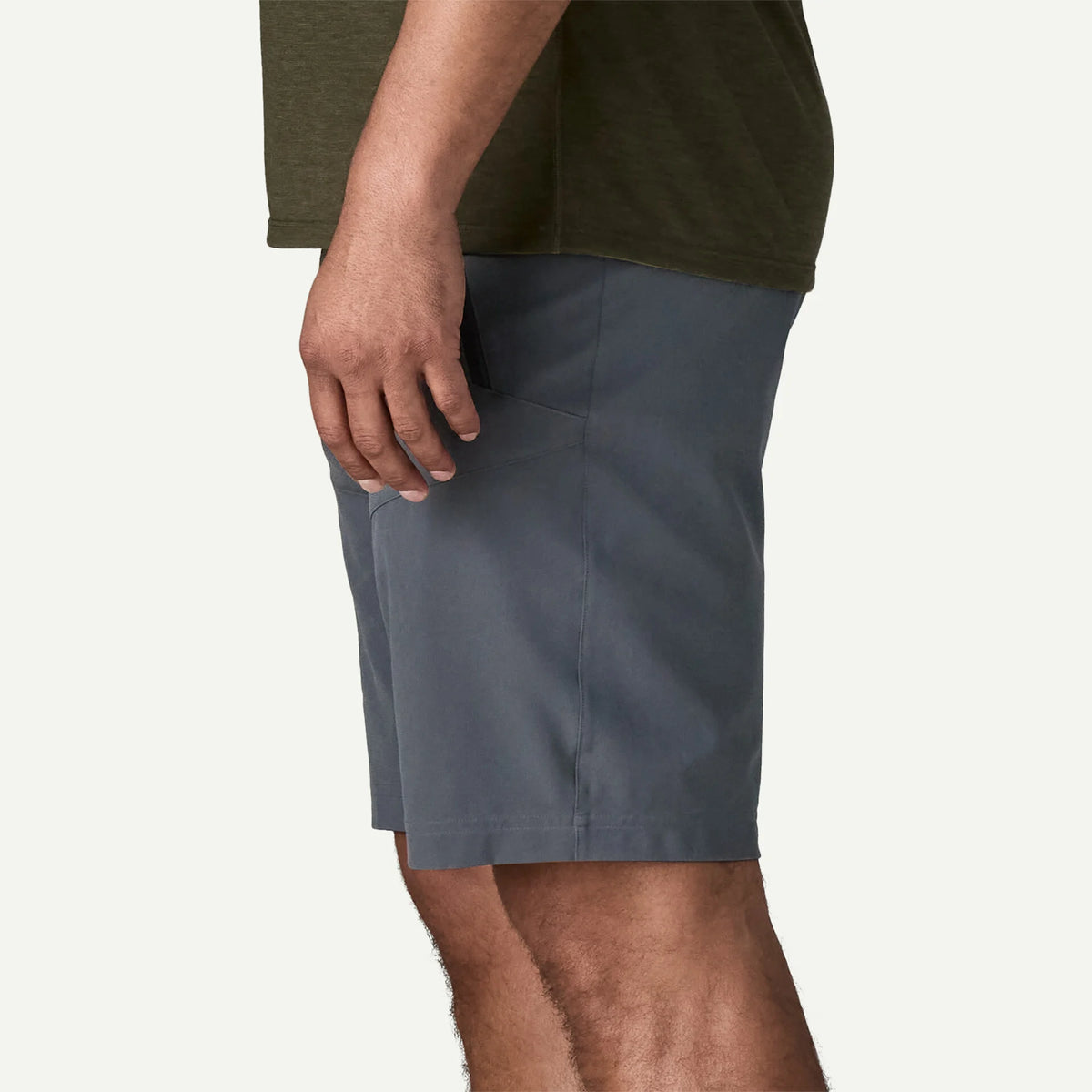 Patagonia Terravia Trail Stuttbuxur - 10" Herra