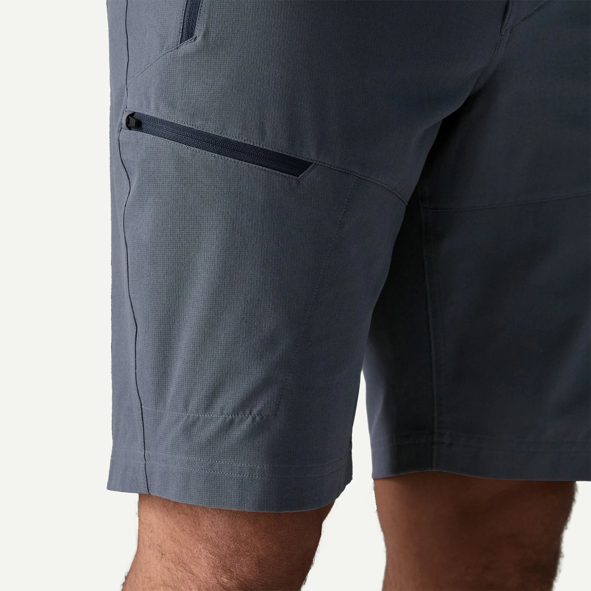 Patagonia Terravia Trail Stuttbuxur - 10" Herra