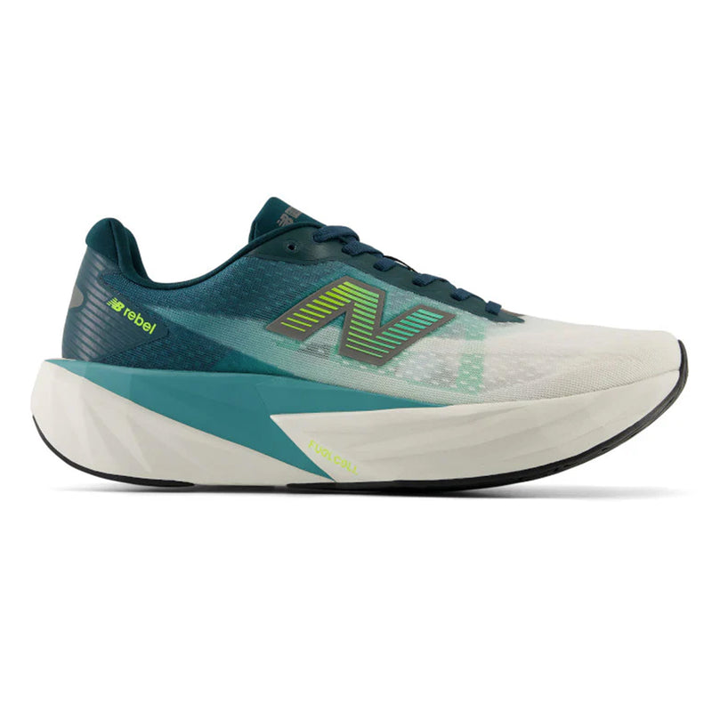 Medusa Green/ Faded Teal