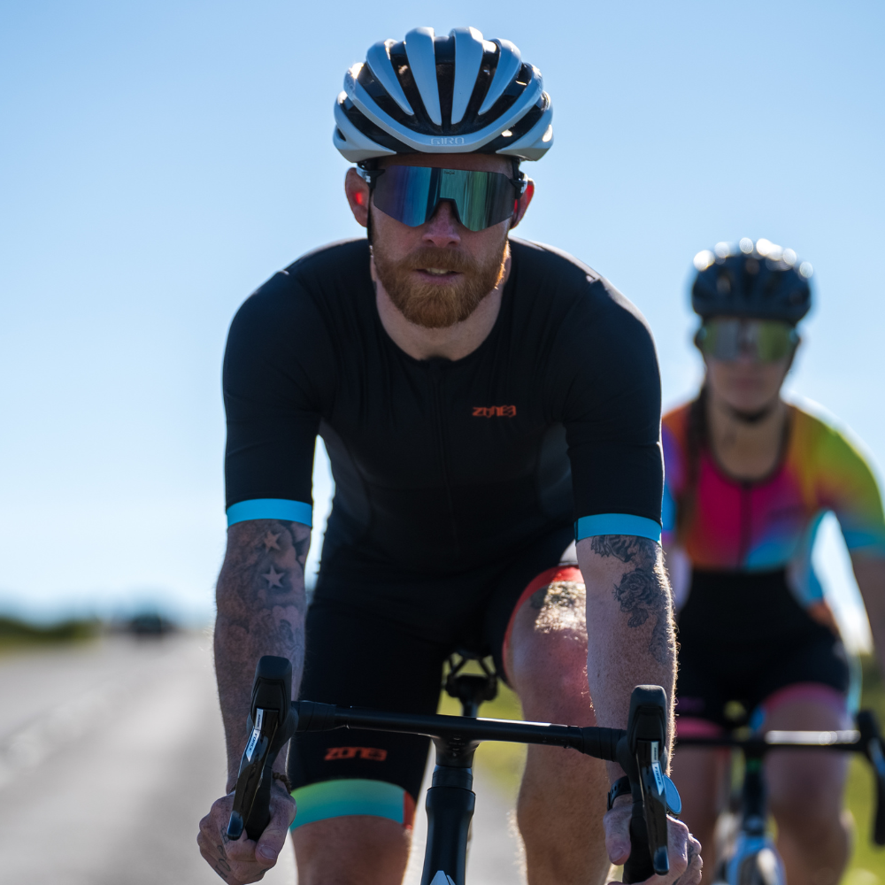 Zone 3 Men&#39;s Activate+ Blautbúningur