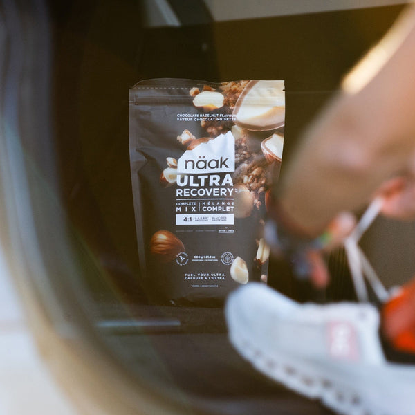 Näak Complete Recovery Mix - Chocolate Hazelnut