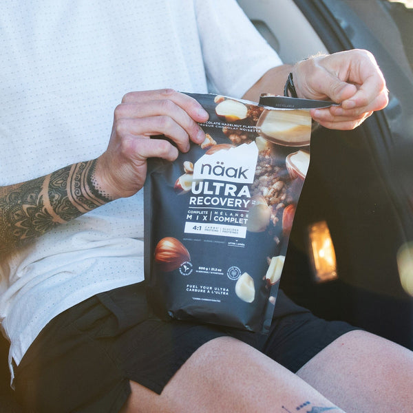 Näak Complete Recovery Mix - Chocolate Hazelnut