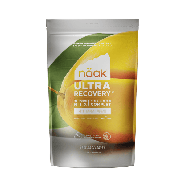 Näak Complete Recovery Mix - Mango Coconut