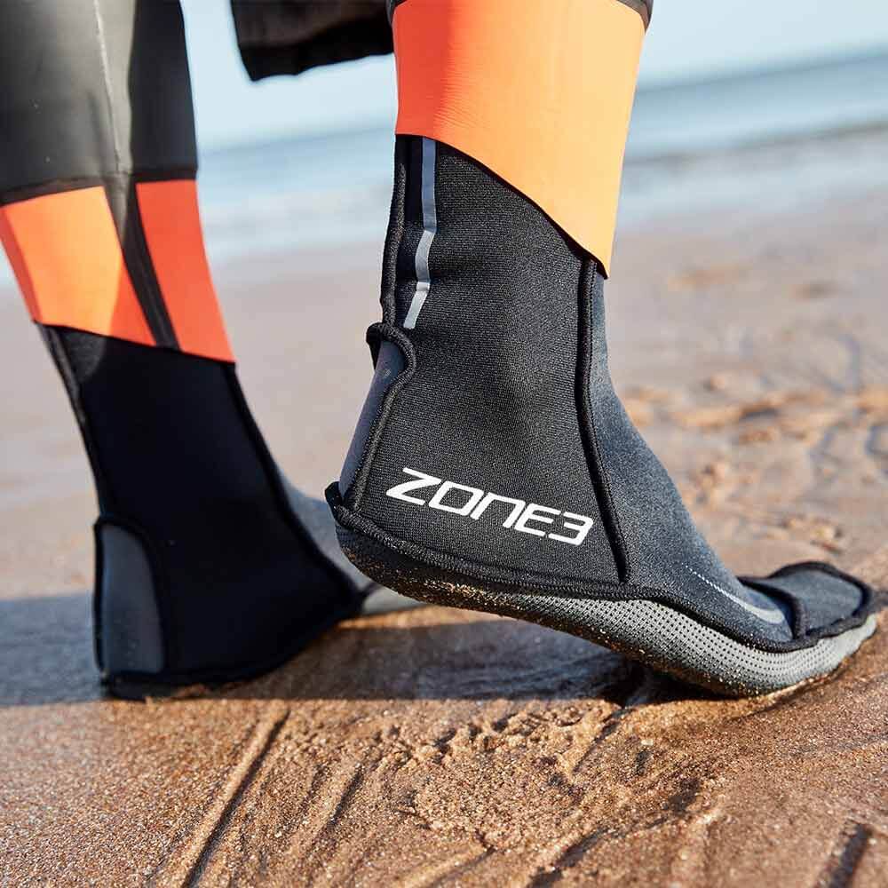 Zone 3 Neoprene Swim Socks
