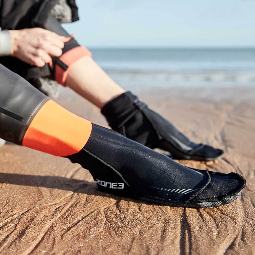 Zone 3 Neoprene Swim Socks