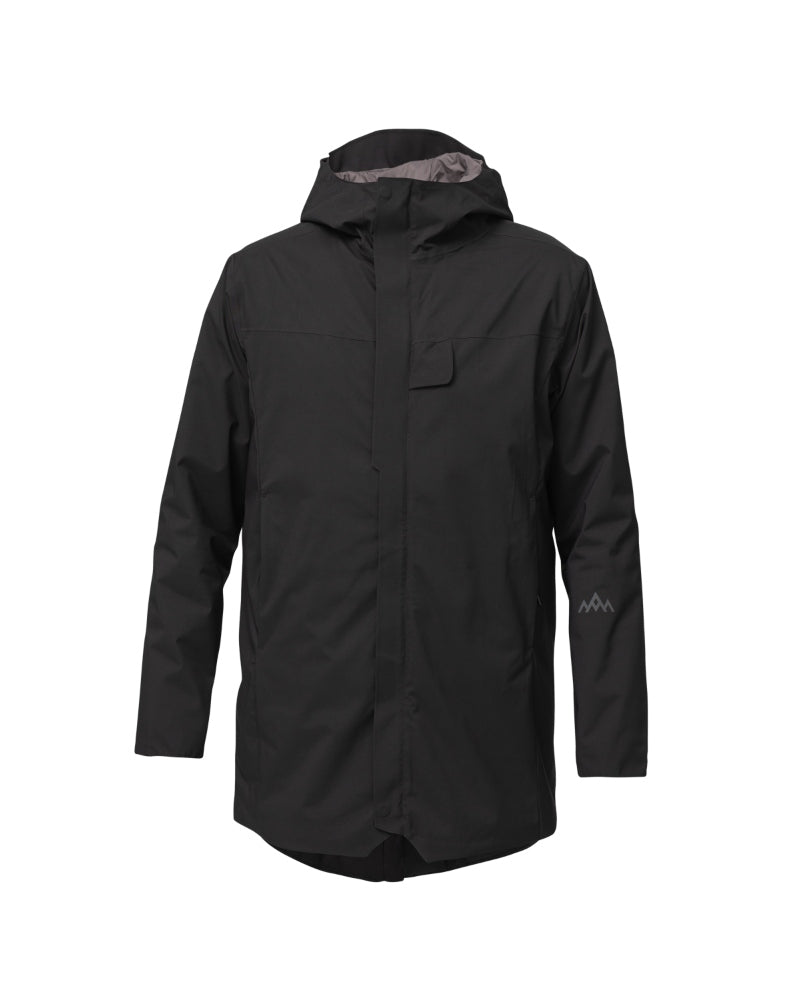 HeatX Heated Oslo Coat Mens Herra - Main Image