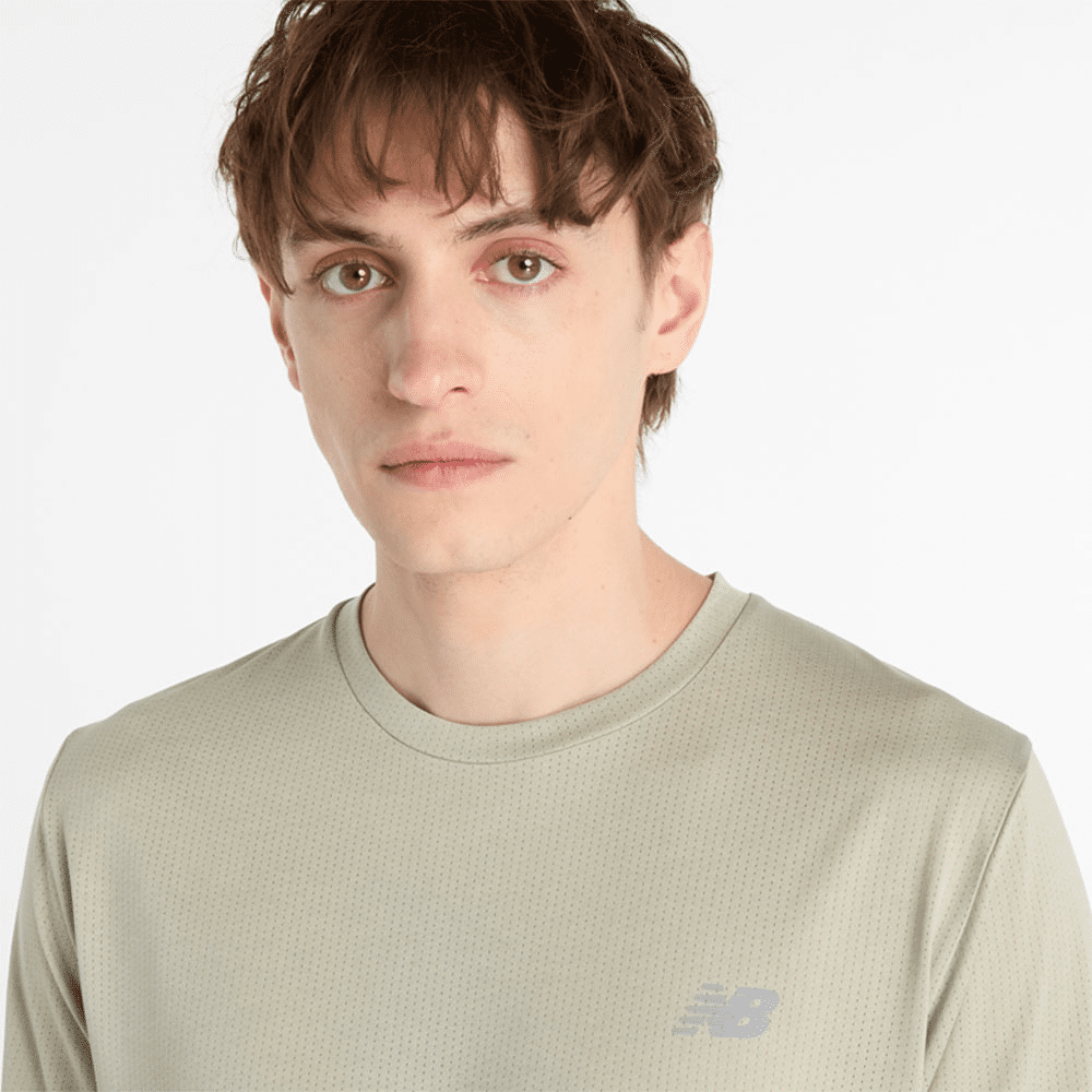 New Balance Athletics T-Shirt Bolur