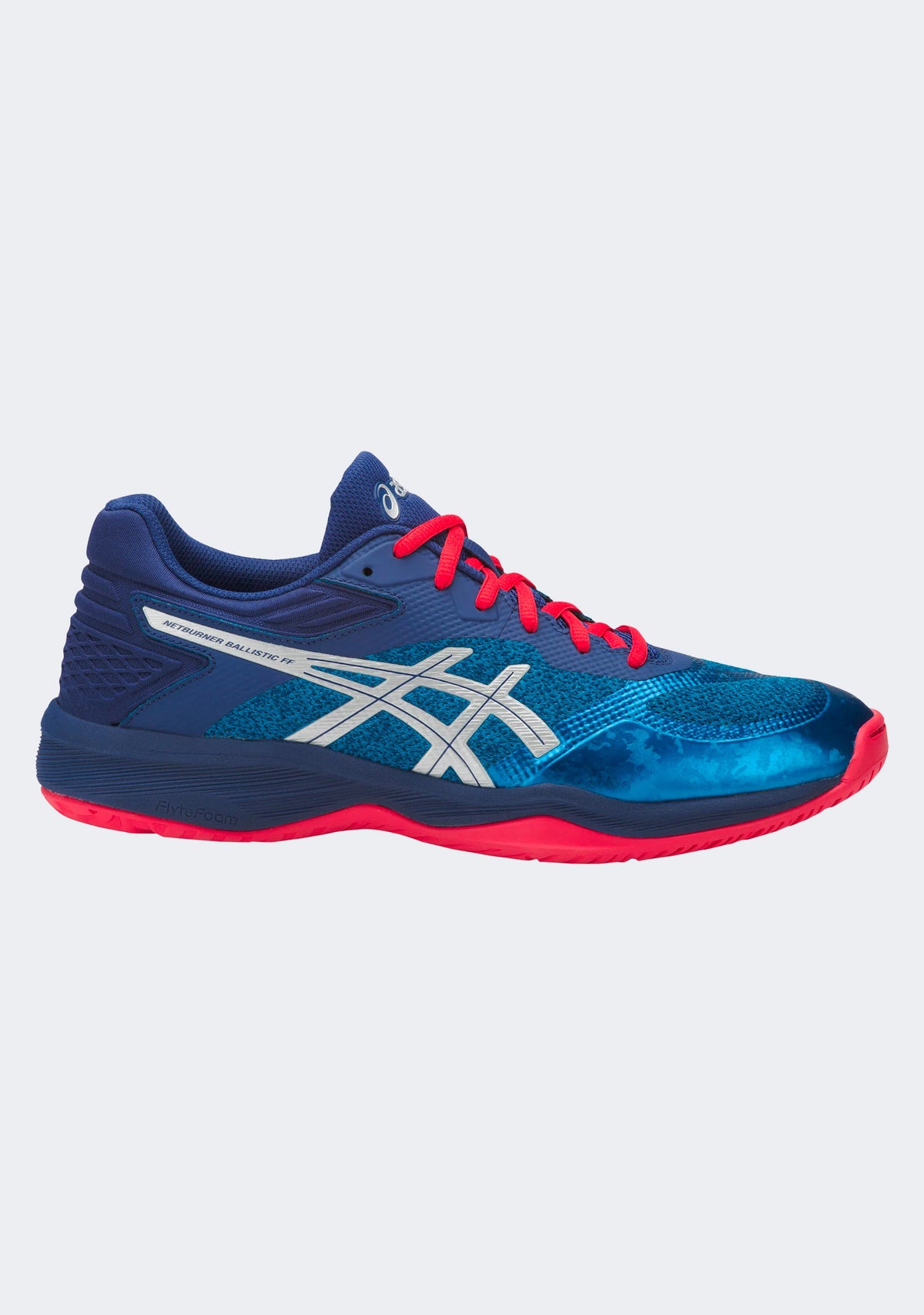 Race Blue/Silver