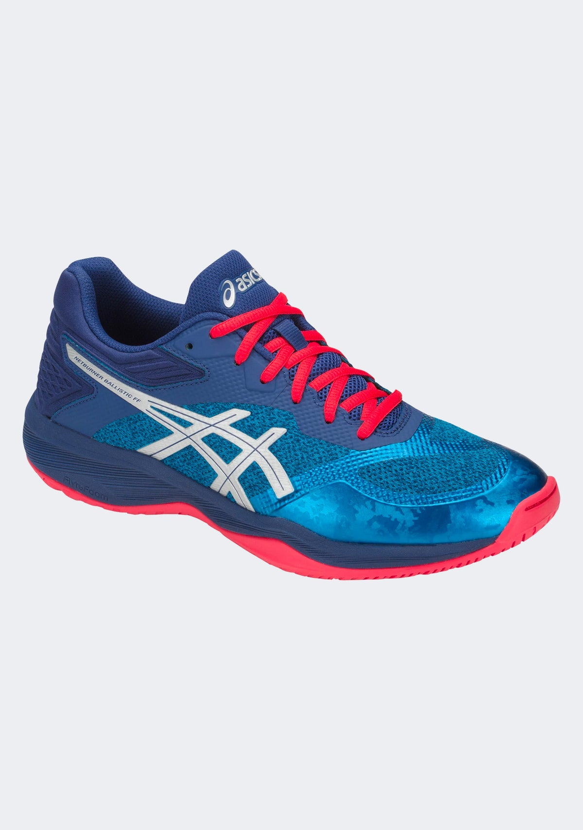 Race Blue/Silver