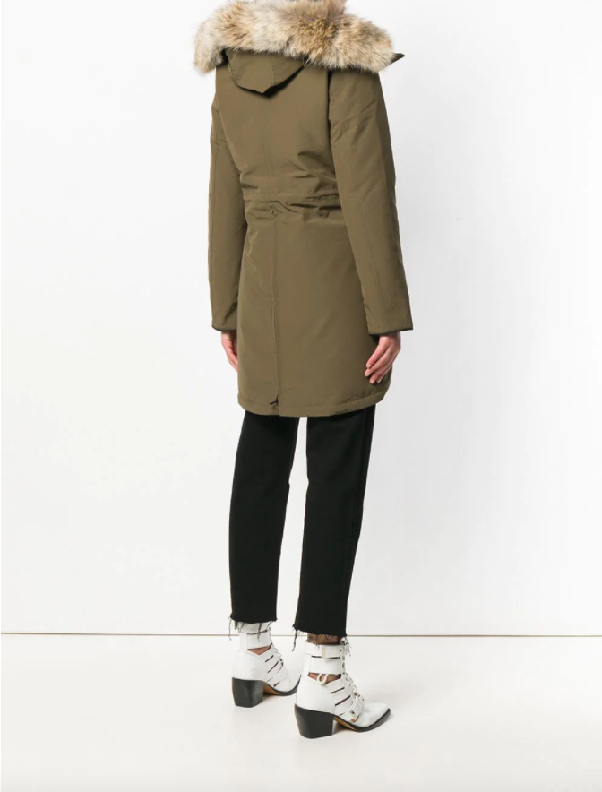 Canada Goose Rossclair Parka Dömu