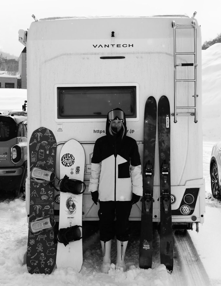 Fubuki Niseko 3.0 - Stígvél Hvít