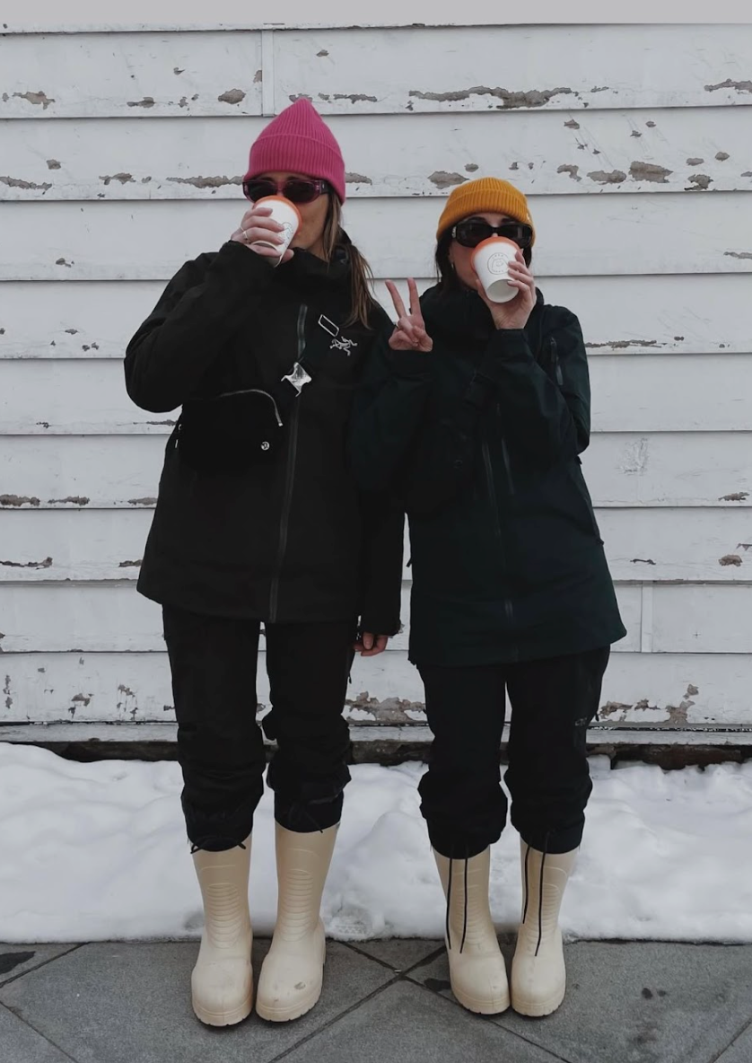 Fubuki Niseko 3.0 -Stígvél Sand