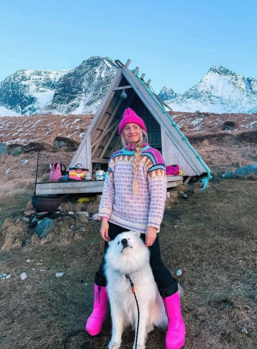 Fubuki Niesko 3.0 -Stígvél Bleik