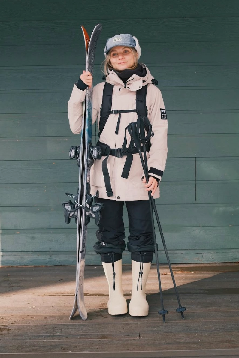 Fubuki Niseko 3.0 -Stígvél Sand