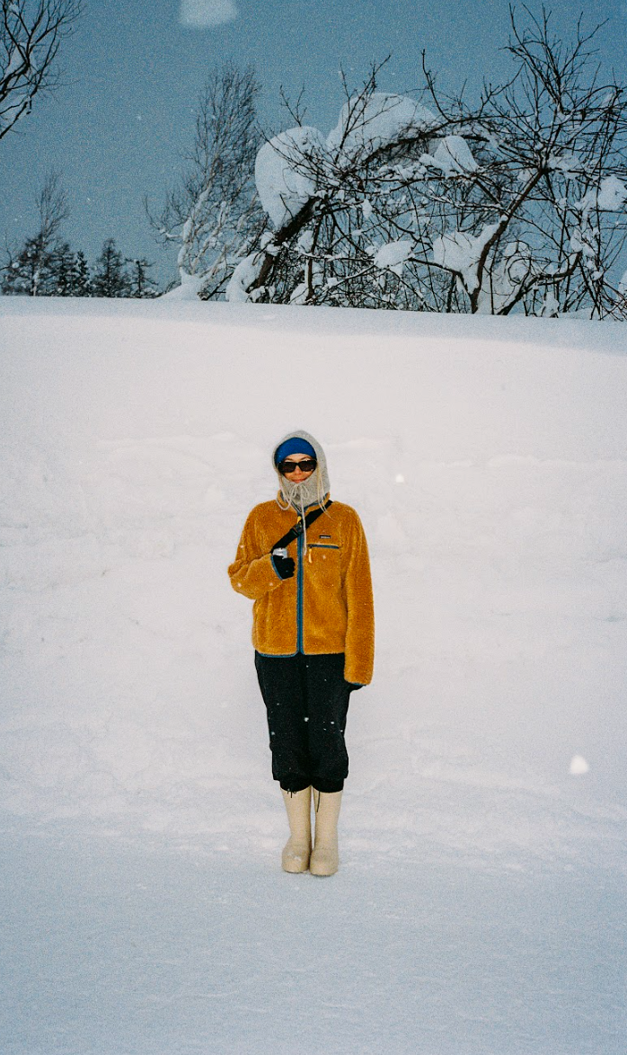 Fubuki Niseko 3.0 -Stígvél Sand