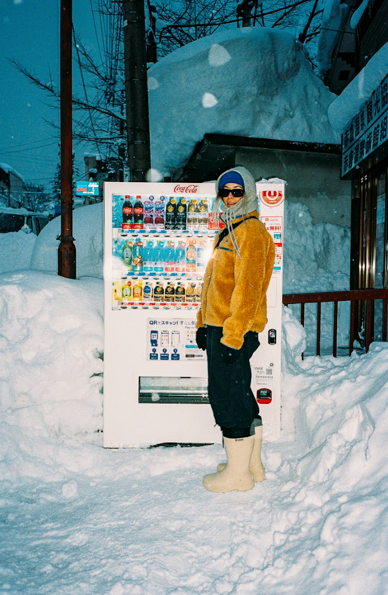 Fubuki Niseko 3.0 -Stígvél Sand