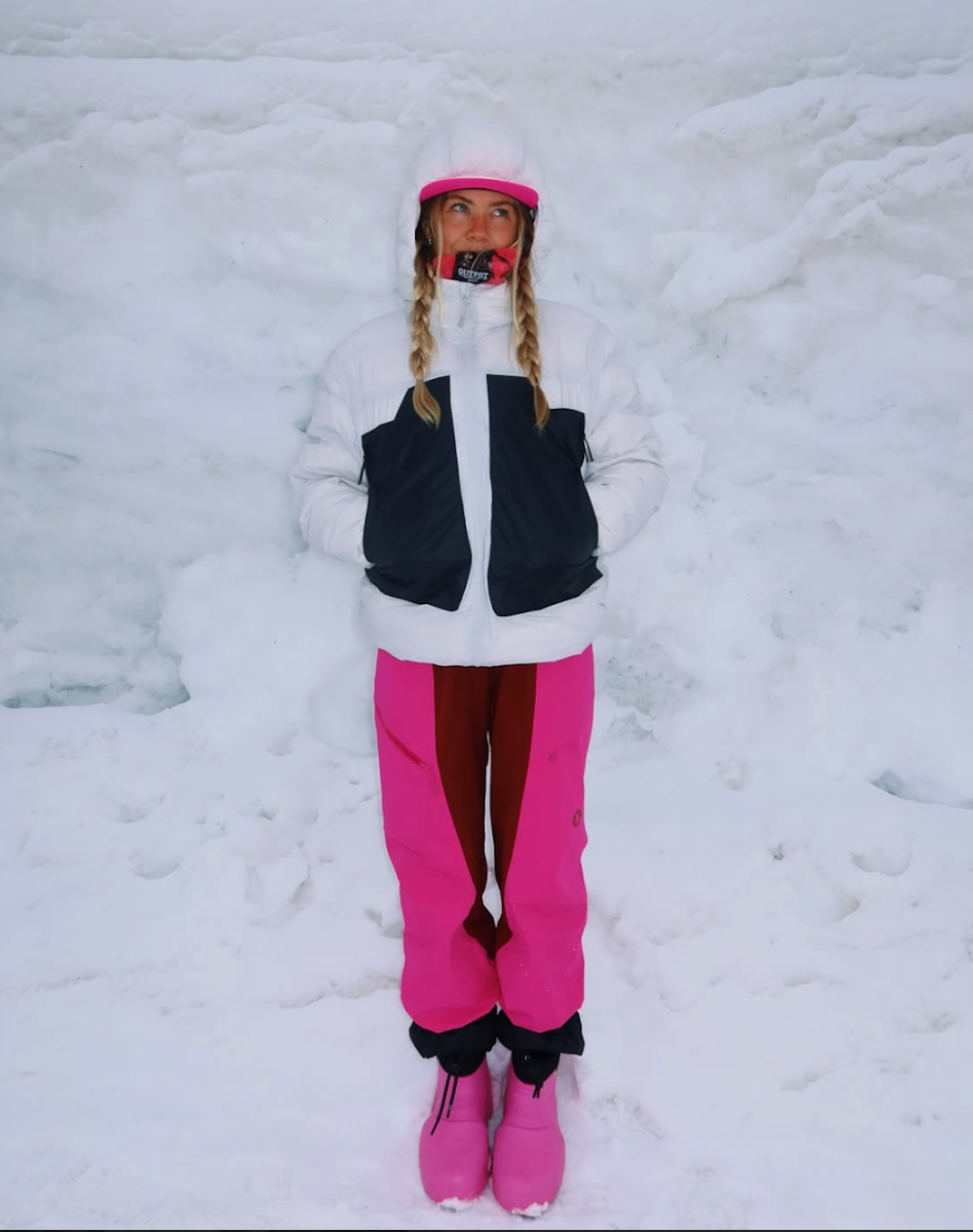 Fubuki Niseko 3.0 Stígvél Low - Bleikir