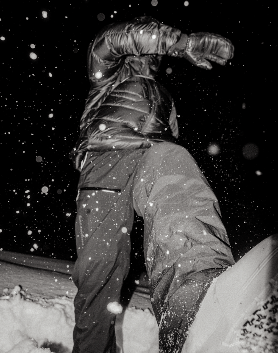 Fubuki Niesko 3.0 Stígvél Svört