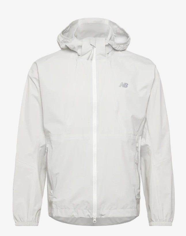 New Balance Better Run Waterproof Jacket - herra
