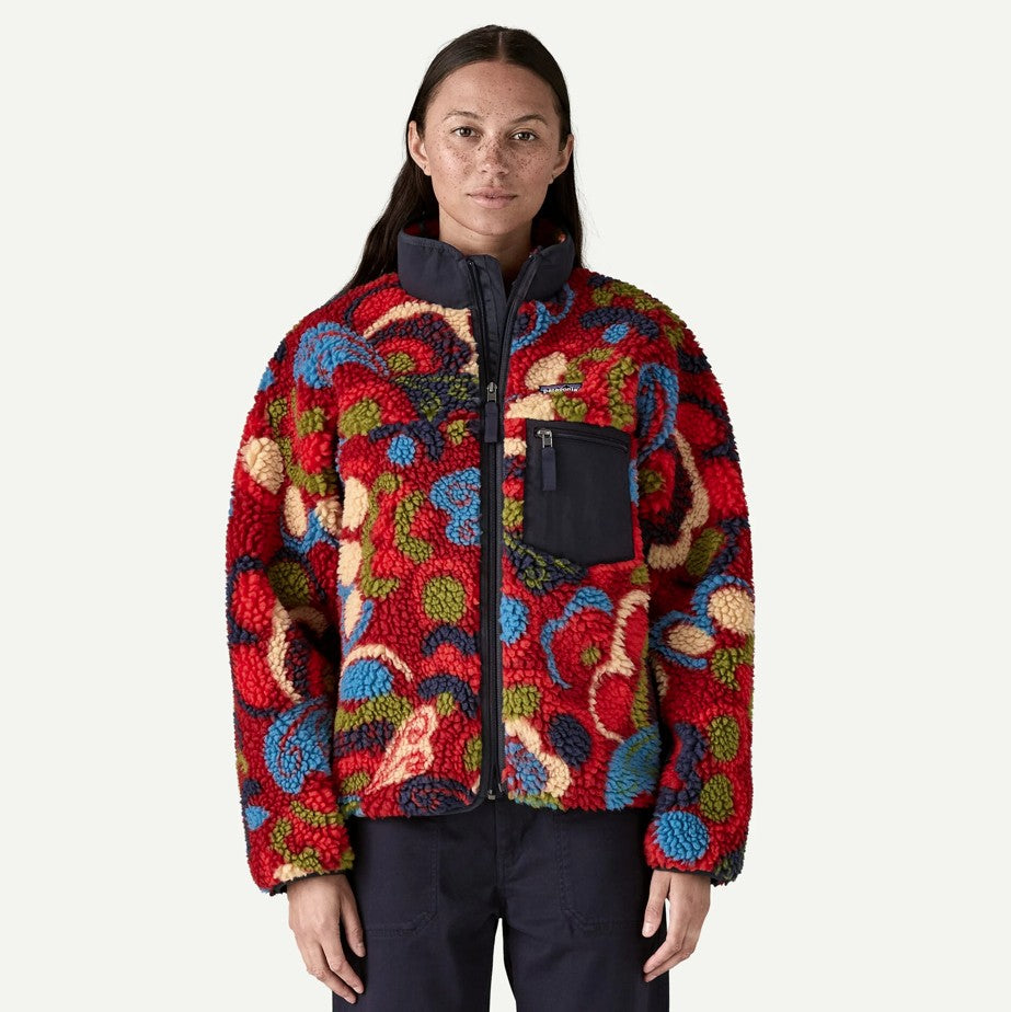 Patagonia Classic Retro-X jacket - dömu