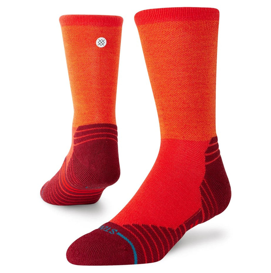 Stance Embers Mid Wool Crew